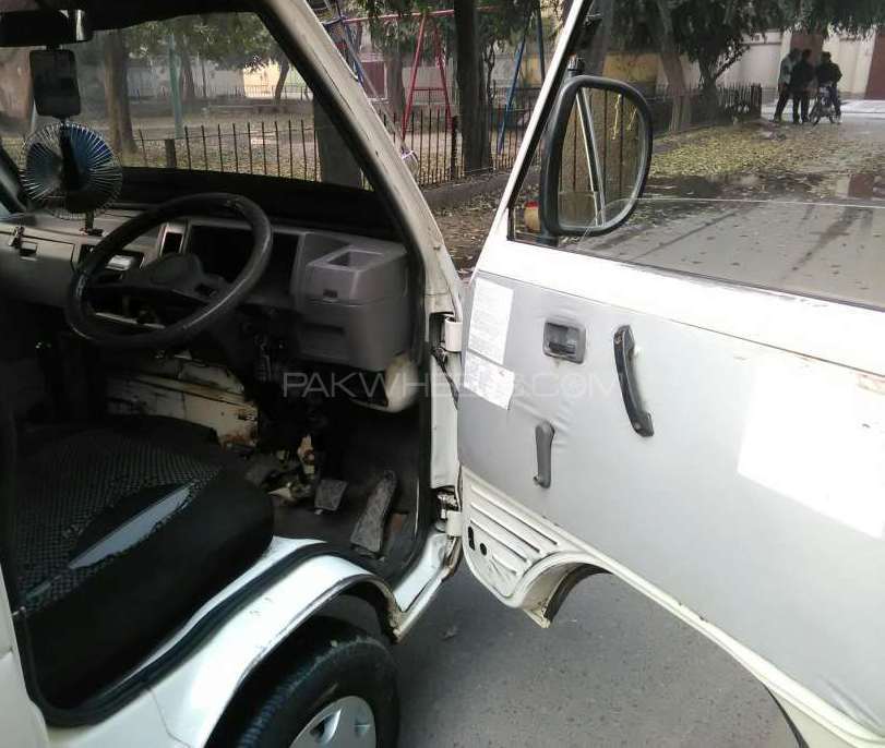 Suzuki Bolan 2008 for Sale in Lahore Image-1