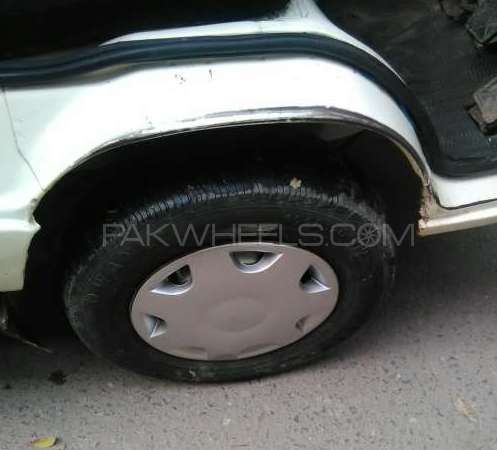 Suzuki Bolan 2008 for Sale in Lahore Suzuki Bolan 2008 for Sale in Lahore Image-2