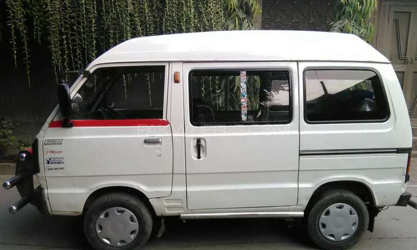 Suzuki Bolan 2008 for Sale in Lahore Suzuki Bolan 2008 for Sale in Lahore Image-4