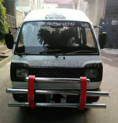 Suzuki Bolan 2008 for Sale in Lahore Suzuki Bolan 2008 for Sale in Lahore Image-6