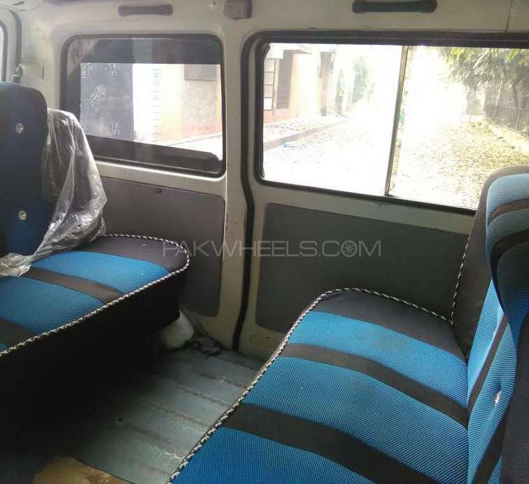 Suzuki Bolan 2008 for Sale in Lahore Suzuki Bolan 2008 for Sale in Lahore Image-7