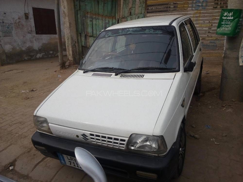 Suzuki Mehran 2004 for Sale in Multan Image-1