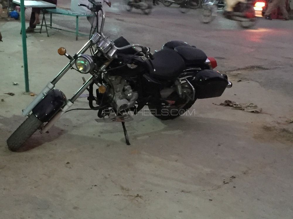 Chinese Bikes 125 2003 for Sale Image-1