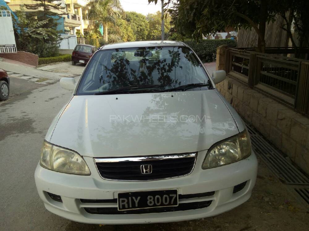 Honda City 2002 for Sale in Wah cantt Image-1