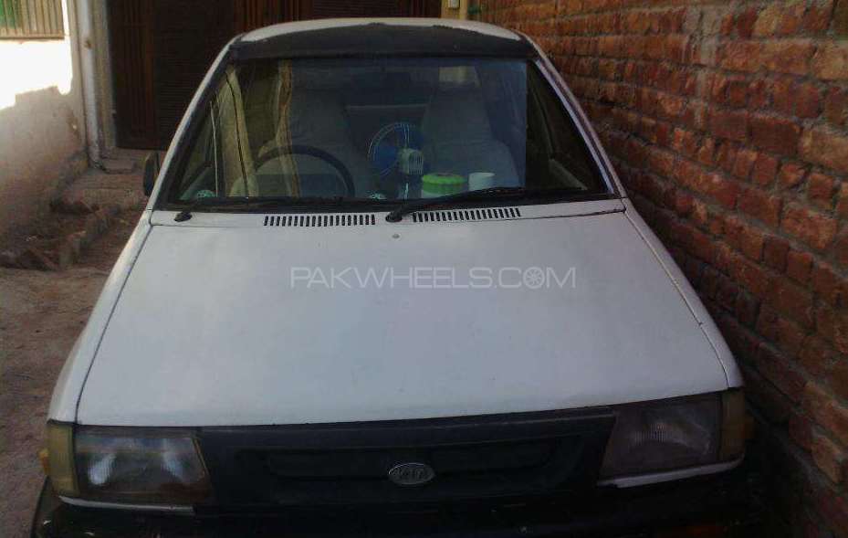 KIA Pride 1996 for Sale in Rawalpindi KIA Pride 1996 for Sale in Rawalpindi Image-3