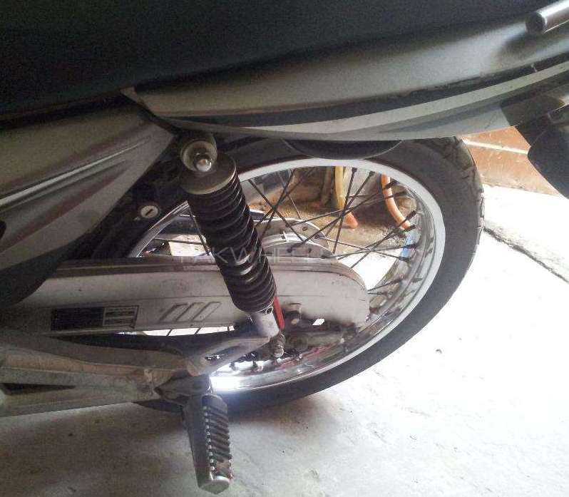 Ravi Piaggio Storm 125 2010 for Sale Ravi Piaggio Storm 125 2010 for Sale Image-4