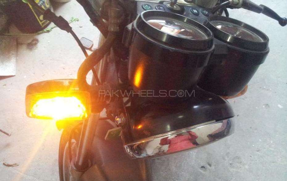 Ravi Piaggio Storm 125 2010 for Sale Ravi Piaggio Storm 125 2010 for Sale Image-7
