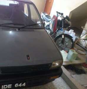 Suzuki Mehran 1991 for Sale in Rawalpindi Image-1