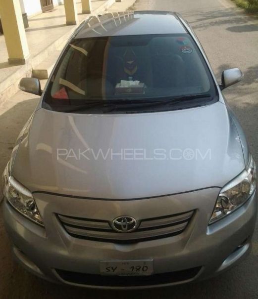Toyota Corolla 2011 for Sale in Swabi Image-1