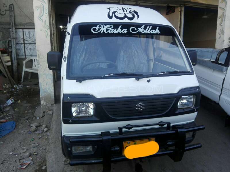 سوزوکی  بولان 2015 for Sale in کراچی Image-1