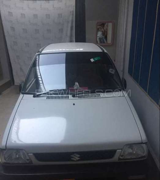 Suzuki Mehran 2006 for Sale in Quetta Image-1