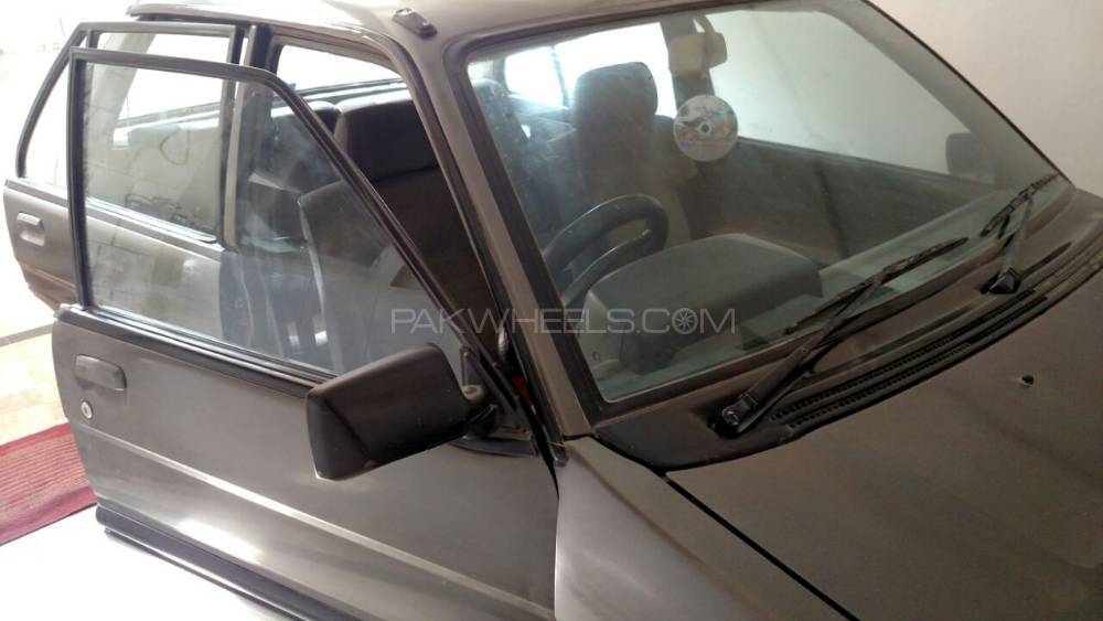 Subaru Justy 1990 for Sale in Karachi Subaru Justy 1990 for Sale in Karachi Image-9