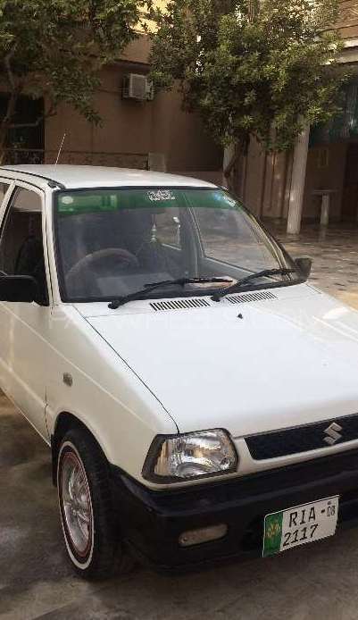 Suzuki Mehran 2008 for Sale in Rawalpindi Image-1