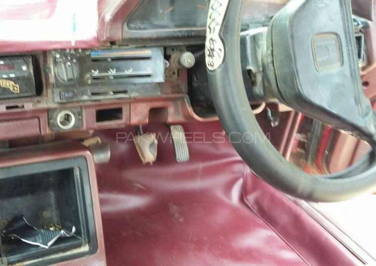 Honda Civic 1984 for Sale in Gujrat Honda Civic 1984 for Sale in Gujrat Image-6