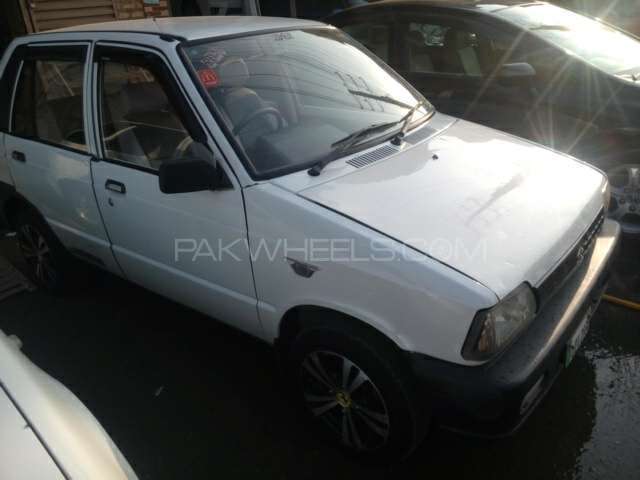 Suzuki Mehran 2011 for Sale in Sialkot Suzuki Mehran 2011 for Sale in Sialkot Image-2
