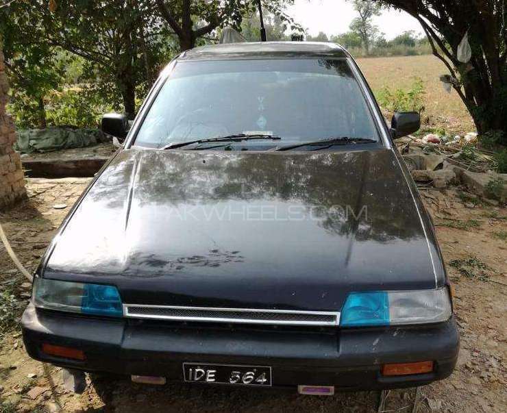 Honda Accord 1987 for Sale in Wah cantt Image-1