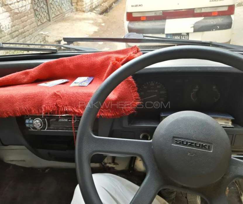 سوزوکی بولان 2013 for Sale in پشاور سوزوکی بولان 2013 for Sale in پشاور Image-8