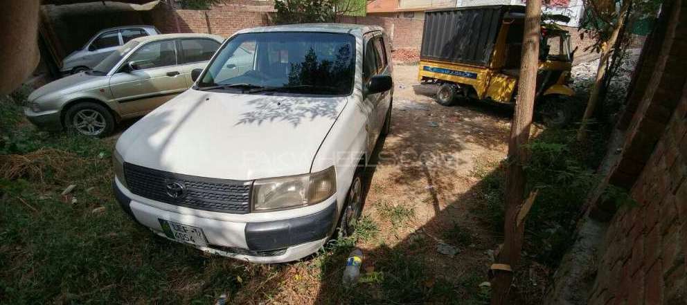 Toyota Probox 2007 for Sale in Lahore Image-1