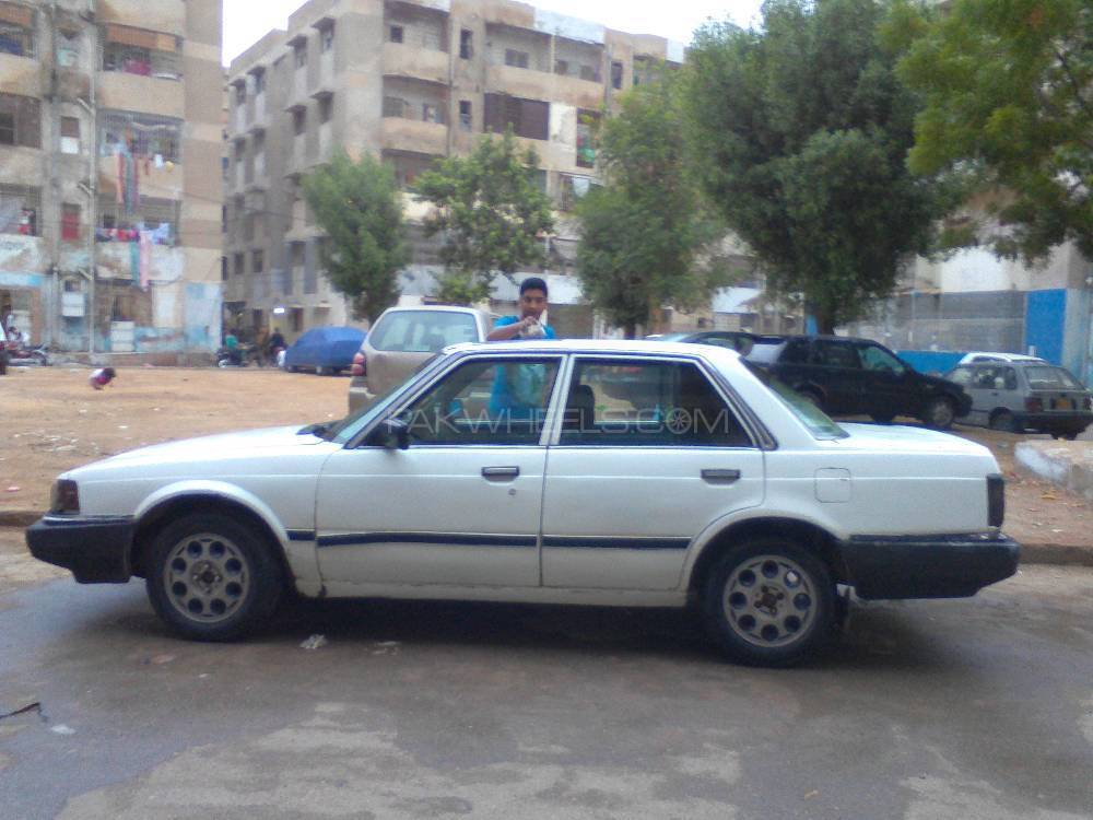 ہونڈا اکارڈ 1984 for Sale in کراچی ہونڈا اکارڈ 1984 for Sale in کراچی Image-3