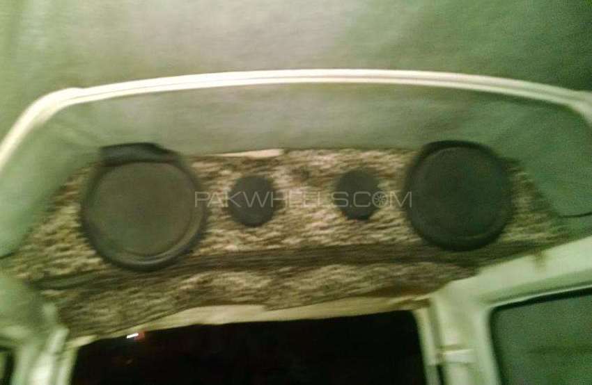 Suzuki Bolan 1984 for Sale in Karachi Suzuki Bolan 1984 for Sale in Karachi Image-4