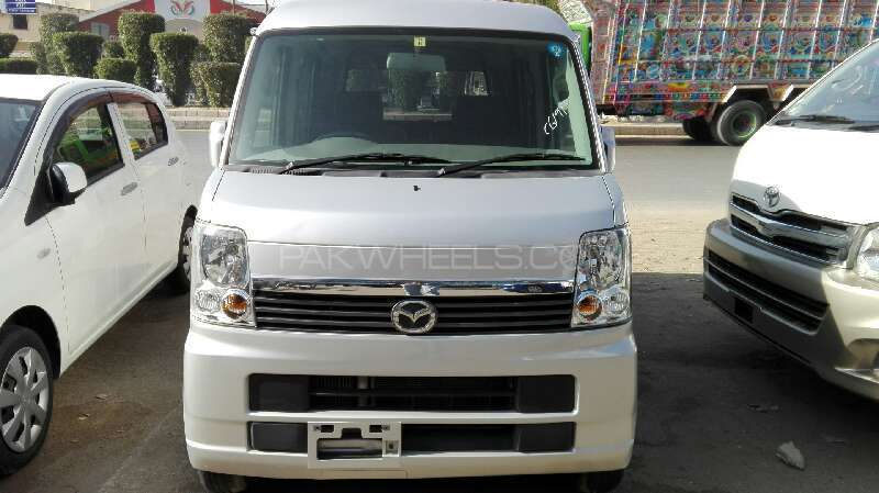 Mazda Scrum Wagon 2011 for Sale in Karachi Image-1