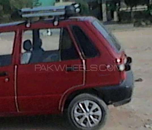 Suzuki Mehran 1990 for Sale in Rawalpindi Suzuki Mehran 1990 for Sale in Rawalpindi Image-6