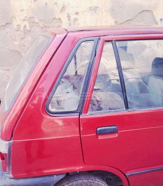 Suzuki Mehran 2007 for Sale in Karachi Suzuki Mehran 2007 for Sale in Karachi Image-5