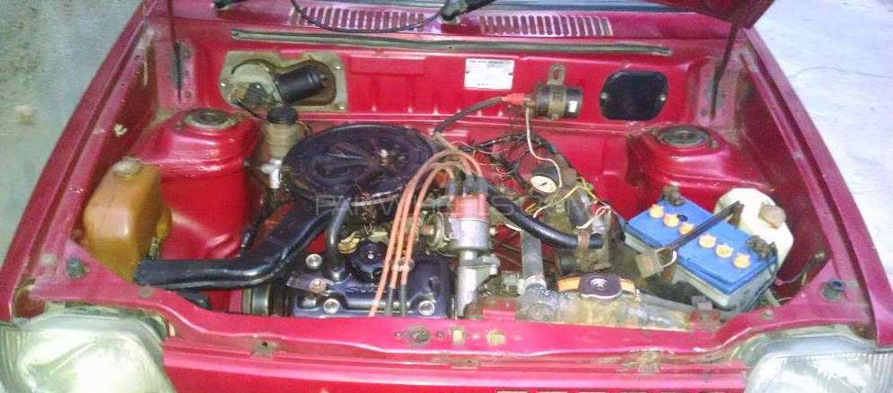 Suzuki Mehran 2007 for Sale in Karachi Suzuki Mehran 2007 for Sale in Karachi Image-7