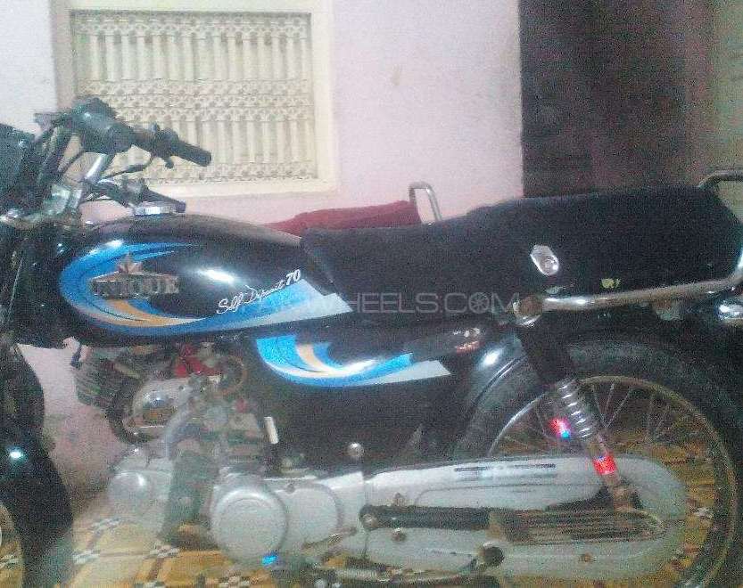 Unique Xtreme UD 70 2011 for Sale Image-1