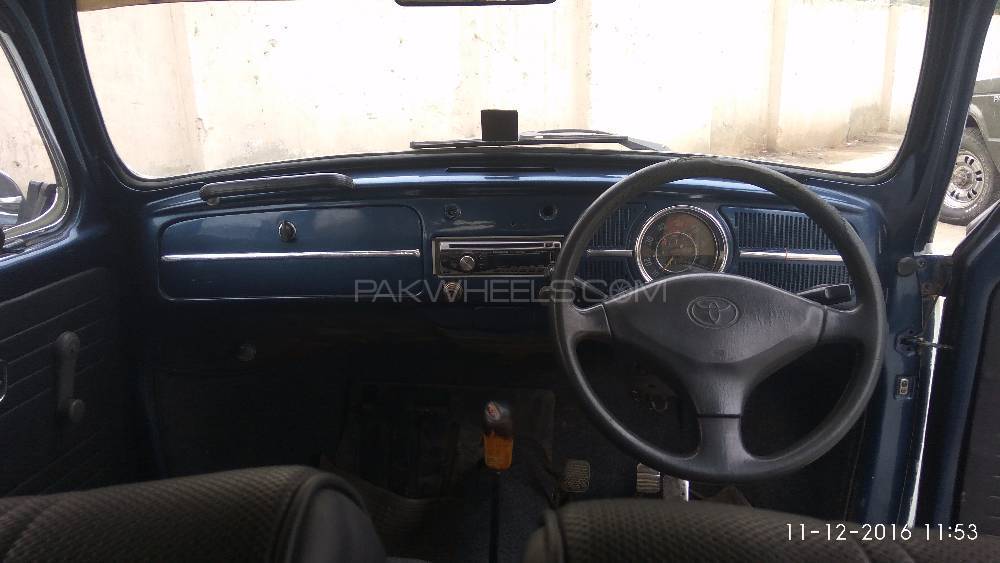 Volkswagen Beetle 1968 for Sale in Islamabad Volkswagen Beetle 1968 for Sale in Islamabad Image-4
