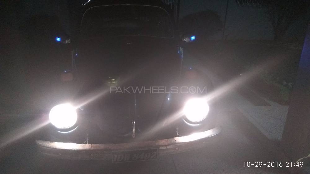 Volkswagen Beetle 1968 for Sale in Islamabad Volkswagen Beetle 1968 for Sale in Islamabad Image-2