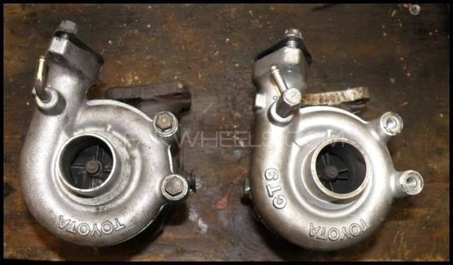 CT9 Turbo charger gone cheap.  Image-1