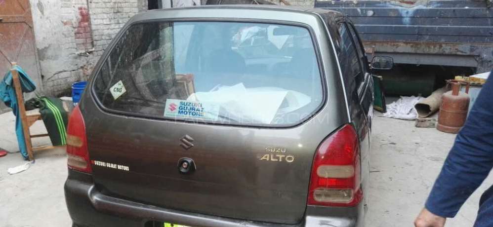 Suzuki Alto 2008 for Sale in Sialkot Image-1
