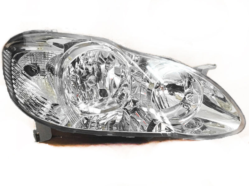 Toyota Corolla CHINA Head Light Xli, Gli, Altis 2002-2008 Image-1