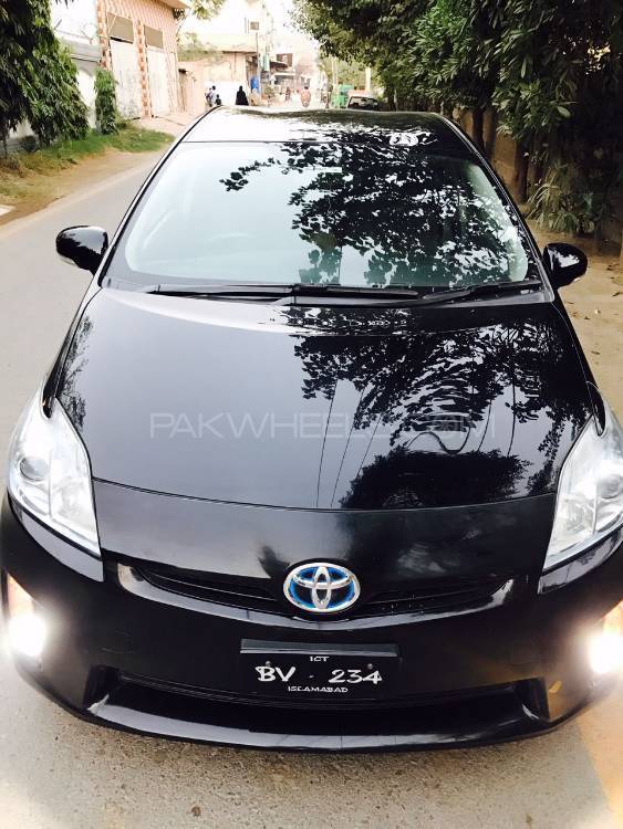 Toyota Prius 2010 for Sale in Rawalpindi Image-1