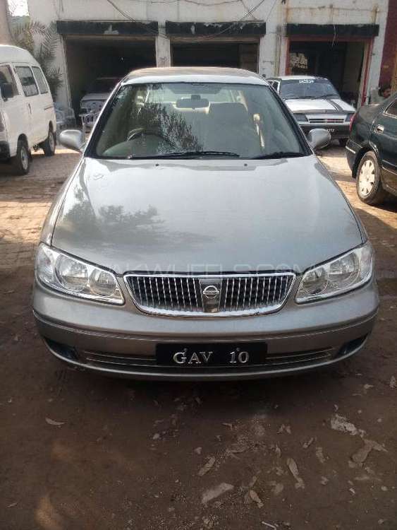Nissan Bluebird Sylphy 2003 for Sale in Gujranwala Image-1