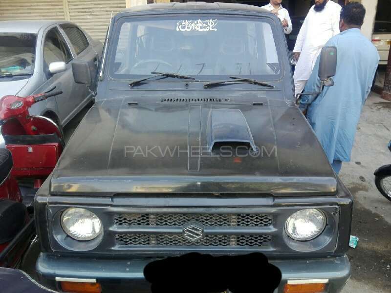 سوزوکی  جمنی 1994 for Sale in کراچی Image-1