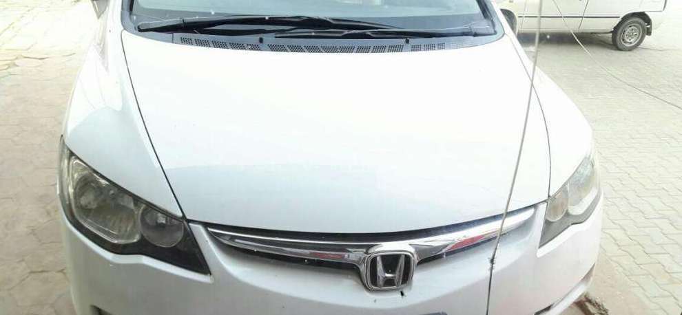 Honda Civic 2010 for Sale in Chishtian Image-1