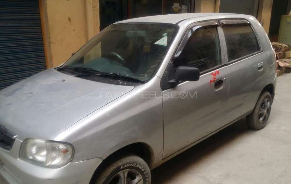 Suzuki Alto 2008 for Sale in Malakand Agency Image-1