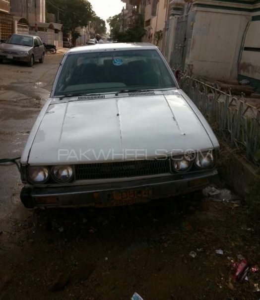 Toyota Corolla 1980 for Sale in Karachi Image-1