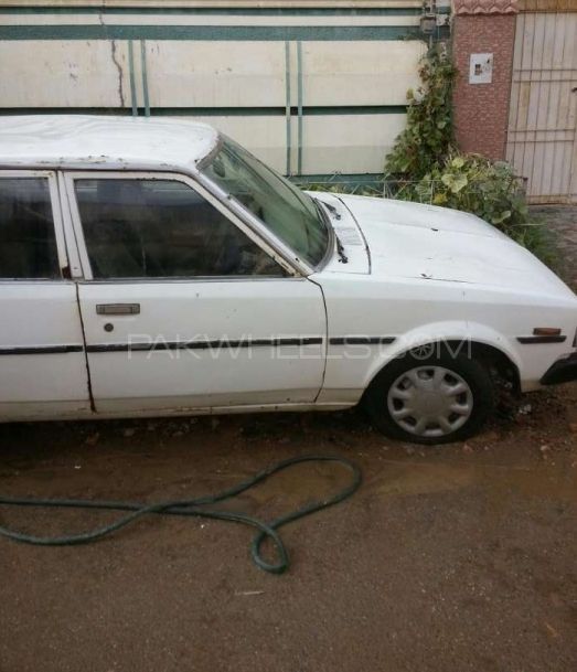 Toyota Corolla 1980 for Sale in Karachi Toyota Corolla 1980 for Sale in Karachi Image-5