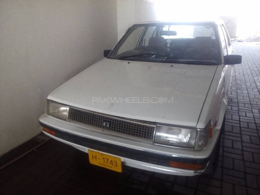 Toyota Corolla 1986 for Sale in Multan Image-1