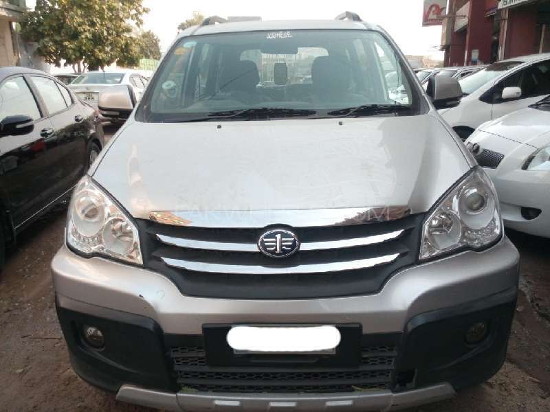 FAW Sirius 2013 for Sale in Faisalabad Image-1