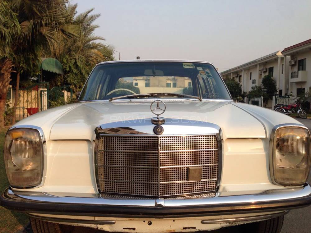 Mercedes Benz Other 1969 for Sale in Lahore Image-1