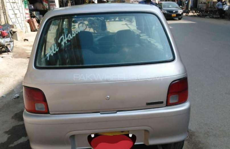 Daihatsu Cuore 2002 for Sale in Karachi Daihatsu Cuore 2002 for Sale in Karachi Image-3