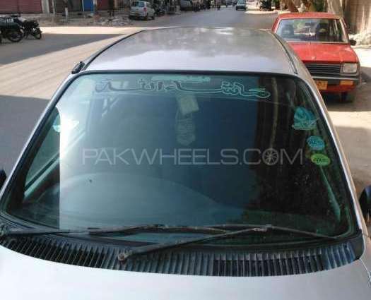 Daihatsu Cuore 2002 for Sale in Karachi Daihatsu Cuore 2002 for Sale in Karachi Image-5