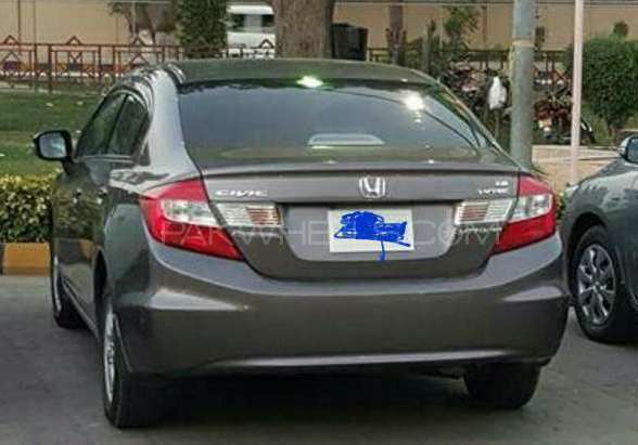 Honda Civic 2013 for Sale in Multan Image-1