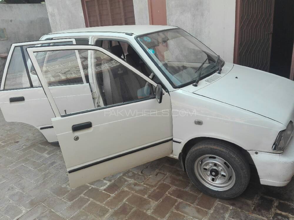 Suzuki Mehran 2007 for Sale in Sargodha Image-1