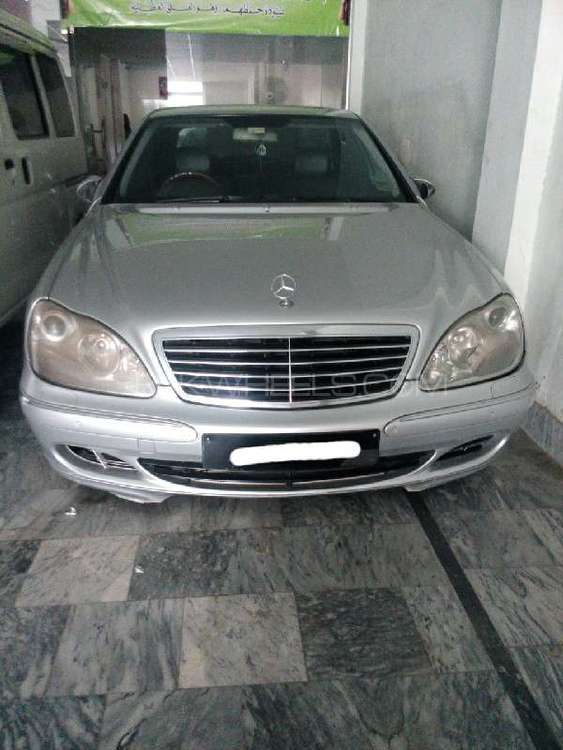 Mercedes Benz S Class 2004 for Sale in Gujranwala Image-1