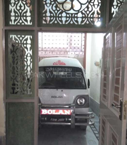 Suzuki Bolan 1995 for Sale in Faisalabad Image-1